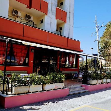 Hotel Rosa Rimini Exteriör bild
