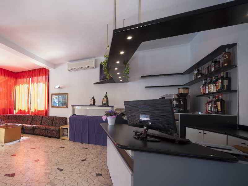 Hotel Rosa Rimini Exteriör bild