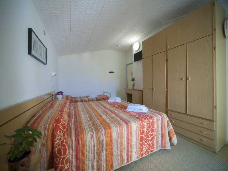 Hotel Rosa Rimini Exteriör bild