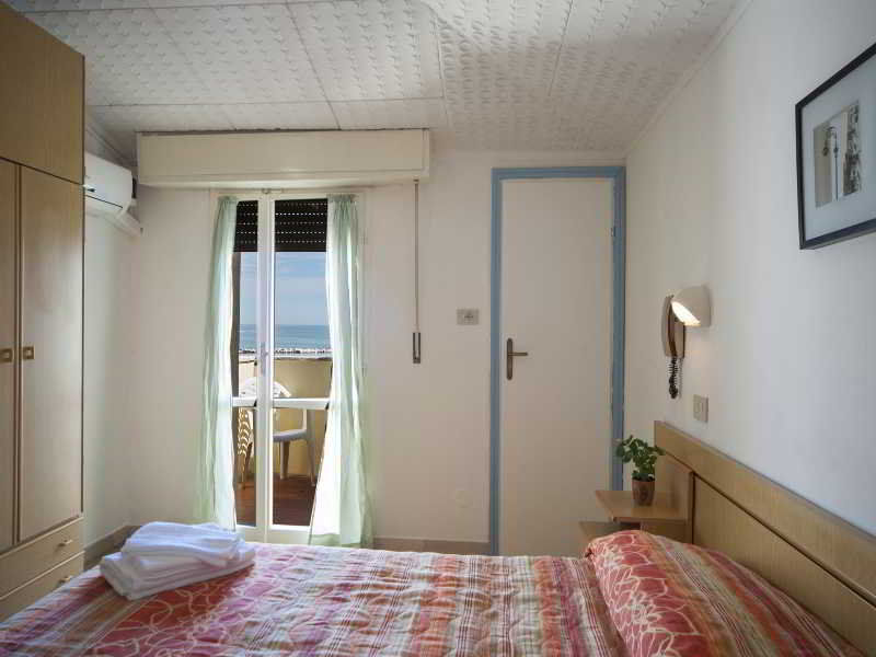 Hotel Rosa Rimini Exteriör bild