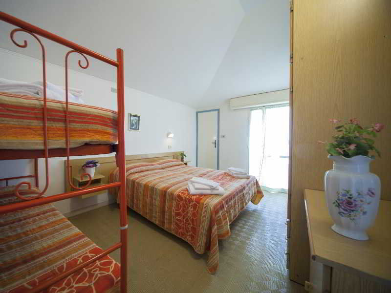 Hotel Rosa Rimini Exteriör bild