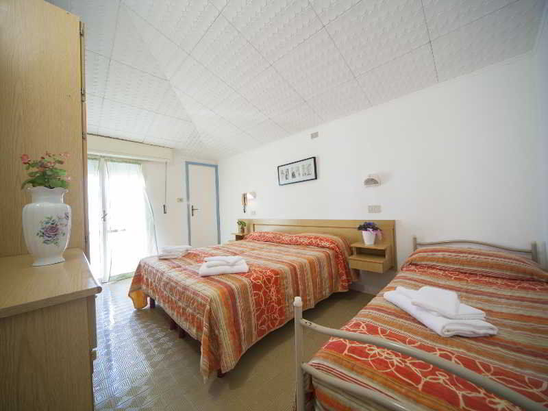 Hotel Rosa Rimini Exteriör bild
