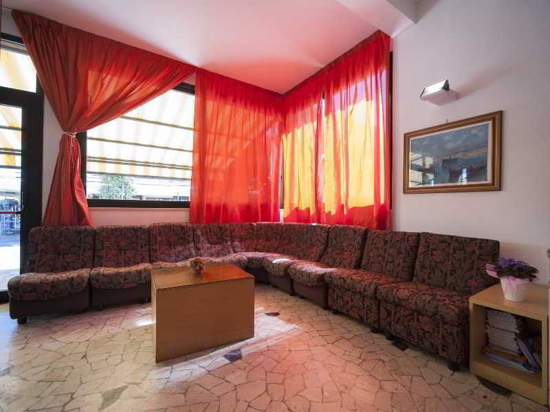 Hotel Rosa Rimini Exteriör bild