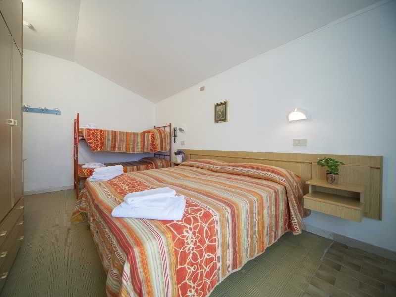 Hotel Rosa Rimini Exteriör bild