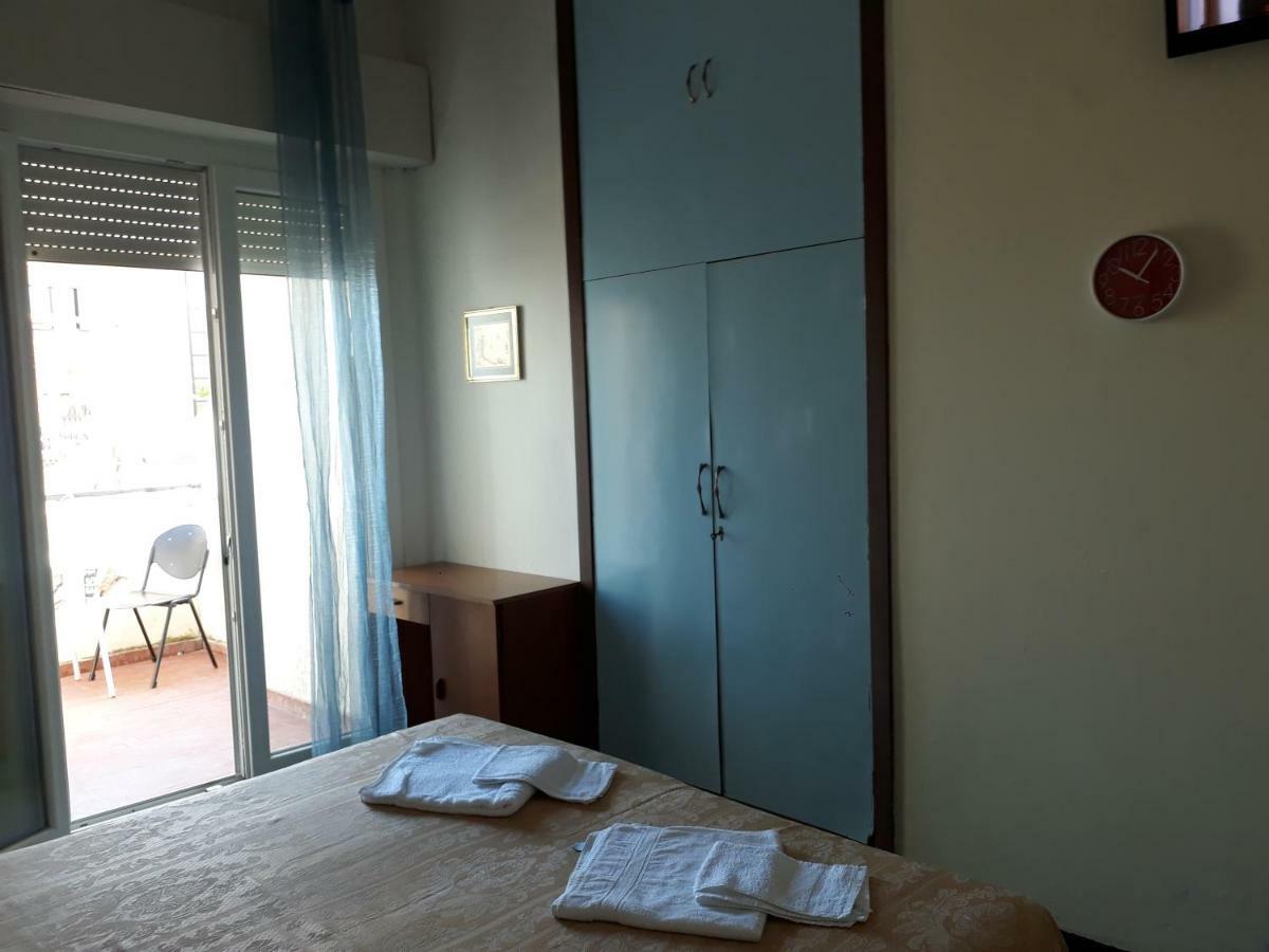 Hotel Rosa Rimini Exteriör bild
